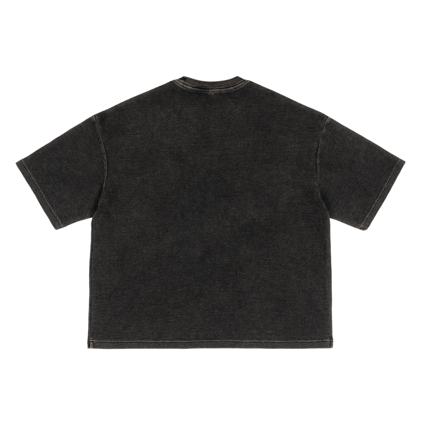 Waffle Knit Tee