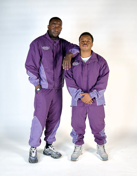 Undivided Nylon Tracksuit