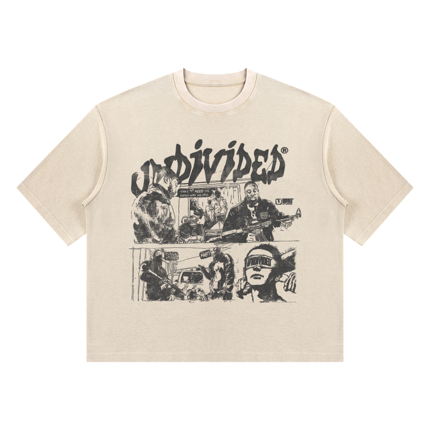 Undivided Tour Tee