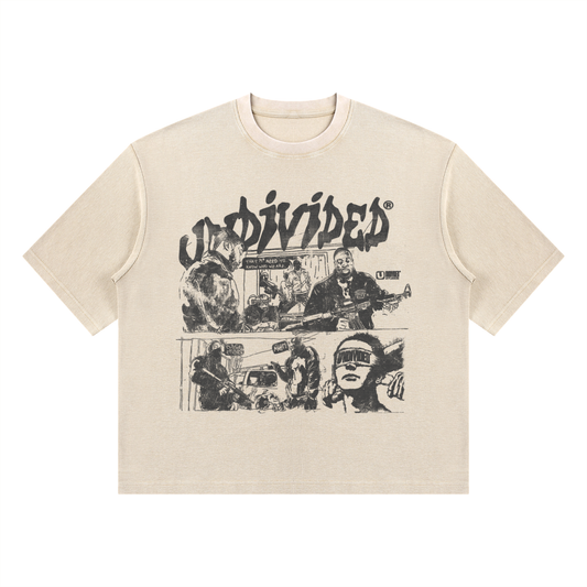 Undivided Tour Tee