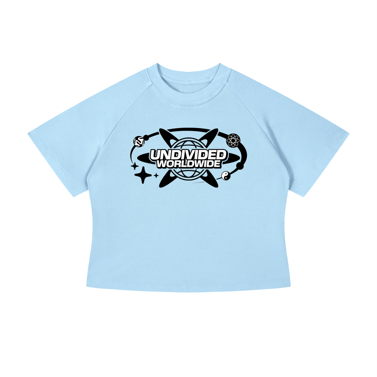Ribbed Baby Tee