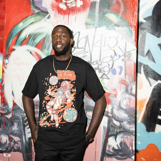 Lets Have a Blast Graphic Tee