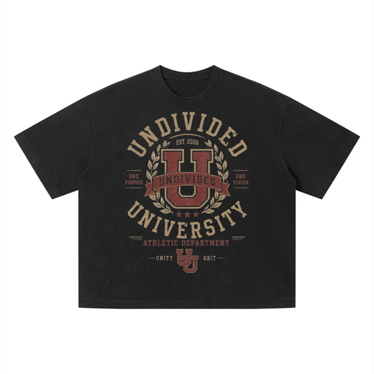Undivided University Tee