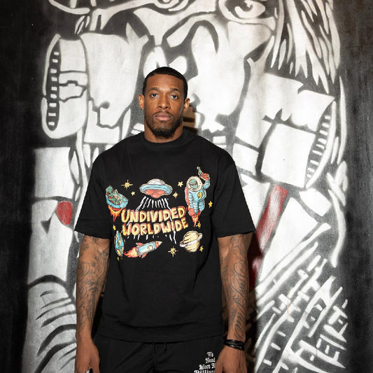 Takeover Graphic Tee