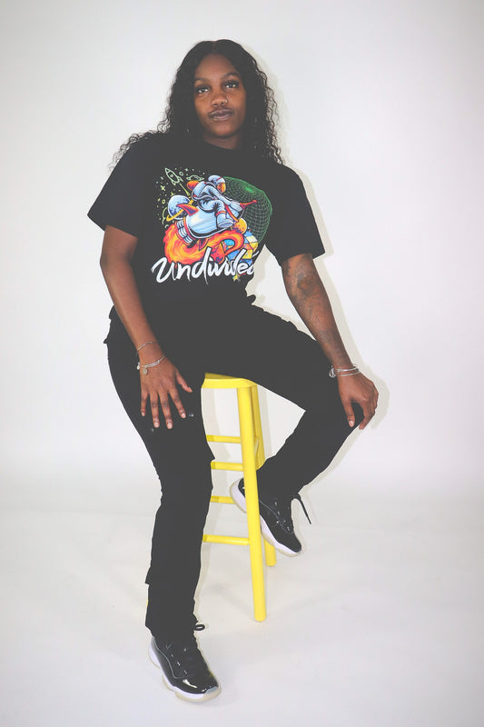 Next Level Graphic Tee